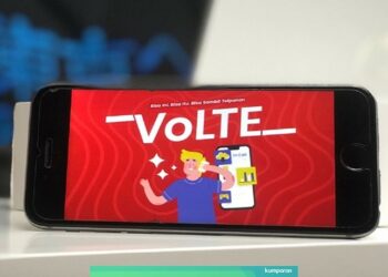 Volte, Langkah Awal Telkomsel Menuju Implementasi 5G di Indonesia