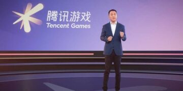 Tencent Games Umumkan Kemitraan dan Rangkaian Game Baru