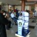 Robot KECE, Bisa Kirim Obat dan Putar Lagu untuk Pasien COVID-19