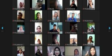 XLFL 2020 Gelar e-Youth Townhall Indonesia Timur Secara Online