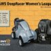 AWS Gelar Kejuaraan Balap Miniatur Otonom Bagi Perempuan