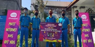 AXIS Gelar Kompetisi Video Budaya Untuk Pelajar