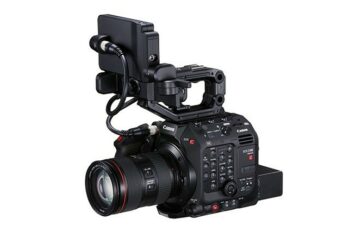 Canon Luncurkan 2 Kamera Pendukung Sinema Profesional