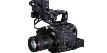 Canon Luncurkan 2 Kamera Pendukung Sinema Profesional