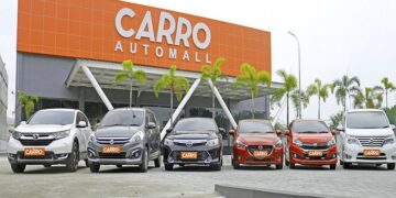 Carro akuisisi CarPlace