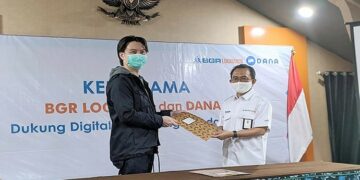 Digitalisasi Warung Jadi Upaya Percepatan Pemulihan Ekonomi