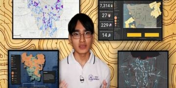 Siswa Indonesia Juarai Kompetisi Teknologi Geospasial Internasional
