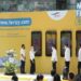 Tiga Menteri Resmikan Layanan Tiket Online Ferizy Naik Kapal Ferry ASDP Semakin Mudah dan Nyaman