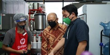 Dapur Bersama GoFood, Upaya Mengakselerasi Bisnis UMKM Kuliner Indonesia