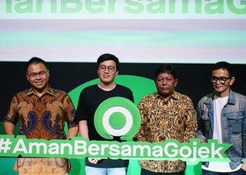 Gojek Semakin Aman dengan Fitur Verifikasi Muka Mitra Driver