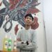 Guntur Saputro : Mantan Buruh Pabrik yang Buka Usaha Barbershop dan Clothing
