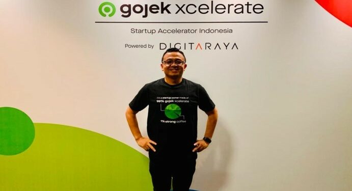 Herry Nugraha : Bangun Agritech Berkonsep Sharing Economy