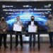 BRI Berkolaborasi dengan Telkom untuk Tingkatkan Layanan Satelit