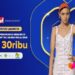 Lazada Indonesia dan  Pakuwon Group Jakarta Hadirkan E-mall