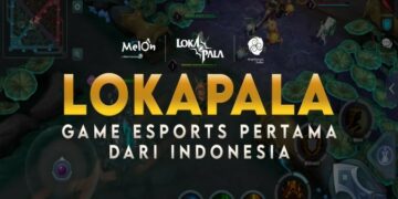 Lokapala, Game Esports Pertama dari Indonesia