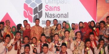 Kompetisi Sains Nasional Akan Digelar Daring