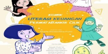 PermataBank Luncurkan Komik Literasi Keuangan Karya Anak-anak