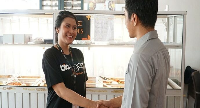 Agar Bisa Bangkit Bisnis B2B Perlu Masuk ke Online