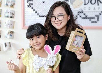 Tokopedia Dukung Kreator Lokal Bagi Kreativitas Anak