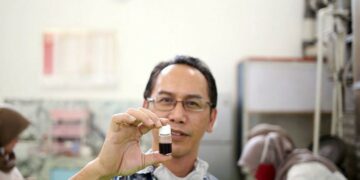 Unpad Kembangkan “NanoMag PrintG”  Dari Bahan Lokal
