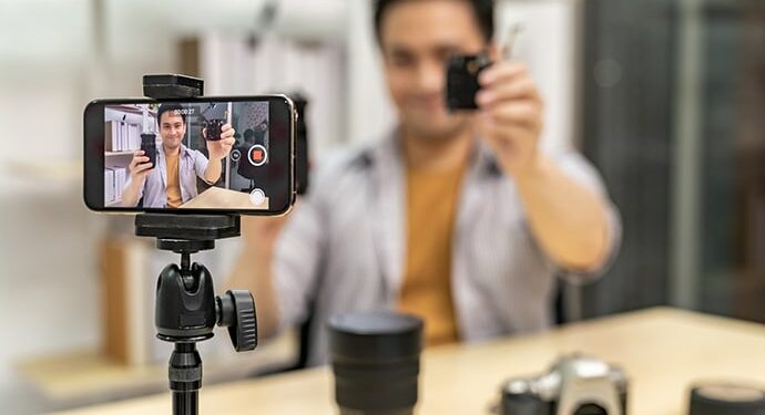 Ingin Jadi YouTuber atau Influencer? Ini 4 Skill yang Wajib Dimiliki