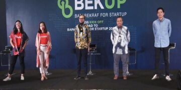 BEKUP Kembali Jaring 40 Startup Untuk Jadi Unicorn