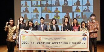 Daewoong Social Impactor