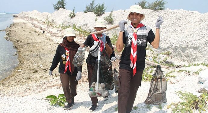 Dompet Dhuafa Ajak Masyarakat Kurangi Penggunaan Plastik