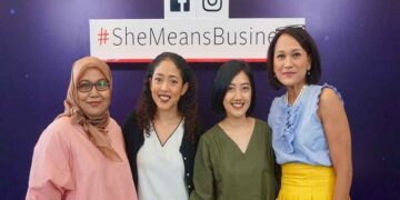 Program She Means Business dari Facebook