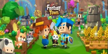 Fantasy Town, Game Yang Hadirkan Kabayan hingga Nyi Roro Kidul