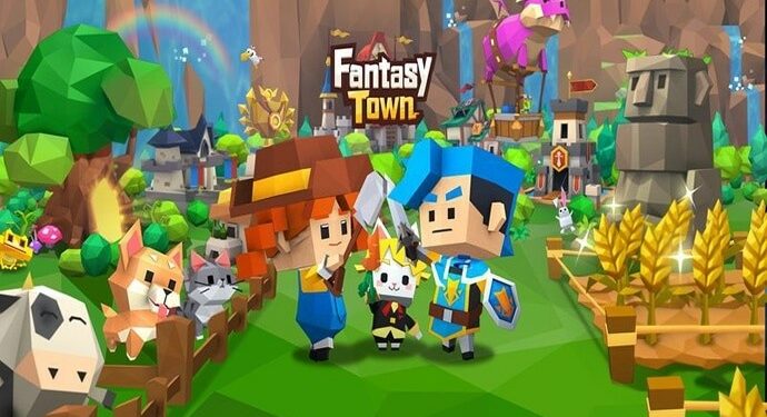 Fantasy Town, Game Yang Hadirkan Kabayan hingga Nyi Roro Kidul