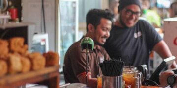 GrabMerchant, Dukung Digitalisasi UKM di Era Normal Baru