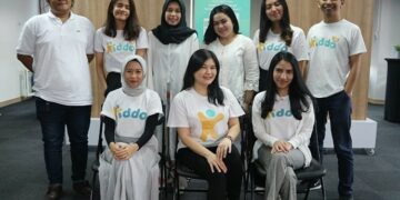 Kiddo Kantongi Pendanaan Awal dari OCBC NISP Ventura