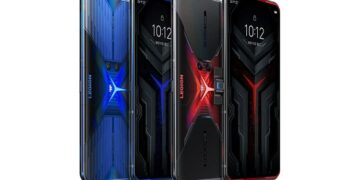 Lenovo Luncurkan Smartphone Gaming, Legion Phone Duel