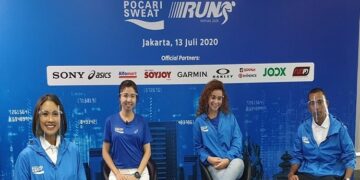 Pocari Gelar Kompetisi Lari Marathon Virtual