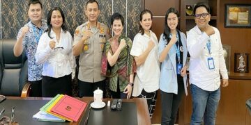Aplikasi QlueApp Dukung Pemberantasan Penyalahgunaan Narkoba