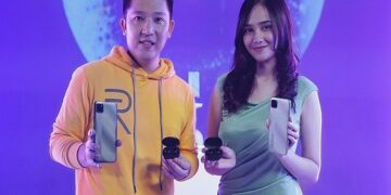 Realme C11 dan Buds Q Andalkan Trendsetting Design Dengan Harga Terjangkau