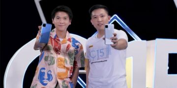 Realme C15 Kombinasi Daya Tahan Baterai dan Kemampuan Fotografi