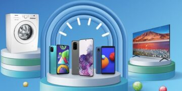 Samsung Kembali Hadir di Shopee Super Brand Day