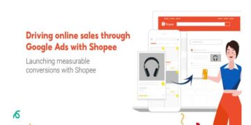 Shopee Dan Google Luncurkan Google Ads with Shopee