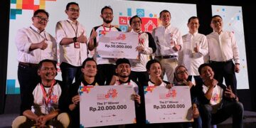 Tinc Batch 5  Fokus Akselerator Startup IoT dan Solusi Digital