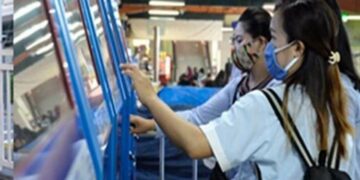Transjakarta Luncurkan Kios Digital KasirKu