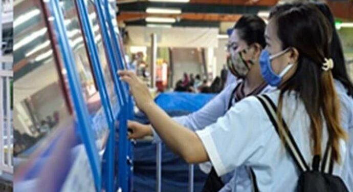 Transjakarta Luncurkan Kios Digital KasirKu