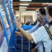 Transjakarta Luncurkan Kios Digital KasirKu