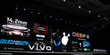Vivo Boyong Earphone TWS Premium