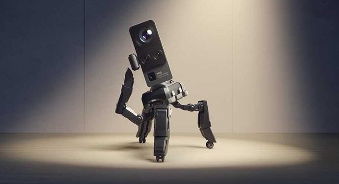 Vivo Luncurkan Smartphone Dengan Teknologi Gimbal