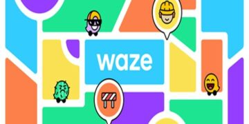 Tampilan Baru Waze Untuk Masa New Normal