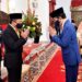 Komitmen TelkomGroup Mewujudkan Kedaulatan RI Melalui Telekomunikasi Berbuah Anugerah Bintang Jasa Nararya