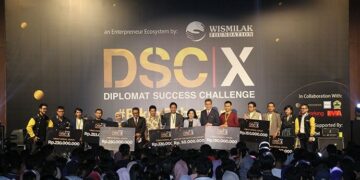Satu Dekade DSC Fokus Bangun Ekosistem Wirausaha Indonesia