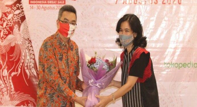 HBD, Pacu Perkembangan Bisnis UMKM Lewat Marketplace